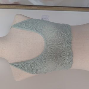 "What's the Scoop" Floral Bralette from Intimately by Free People, Size XS/S